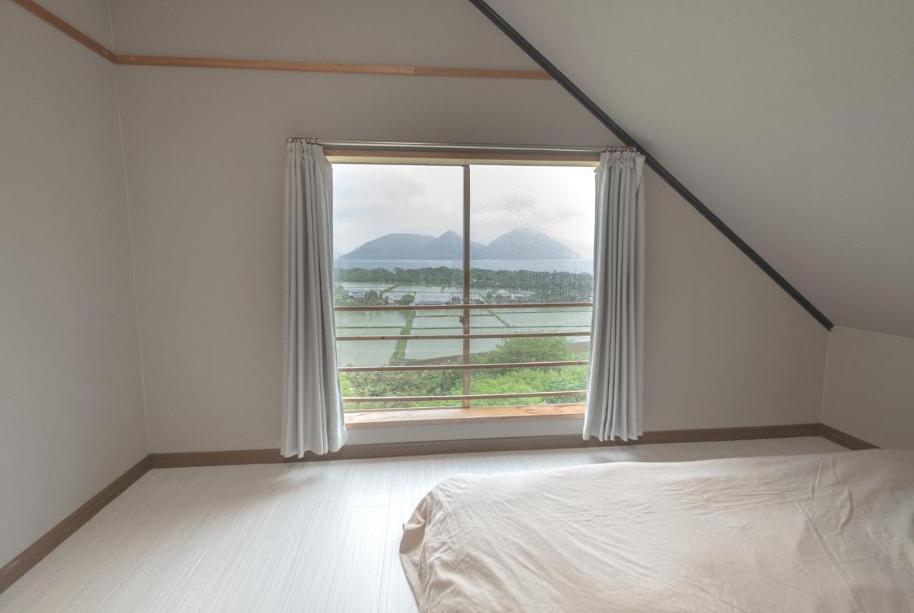 Lake Toya And Nakajima Toyako 外观 照片